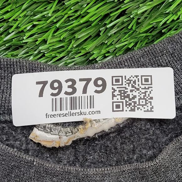 Vintage New-Hampshire Sweatshirt Womens 2XL 24x24 Boxy - Picture 8 of 12